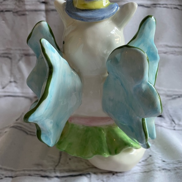 Amy Lacombe Whimsiclay Cat Figurine - Picture 5 of 6